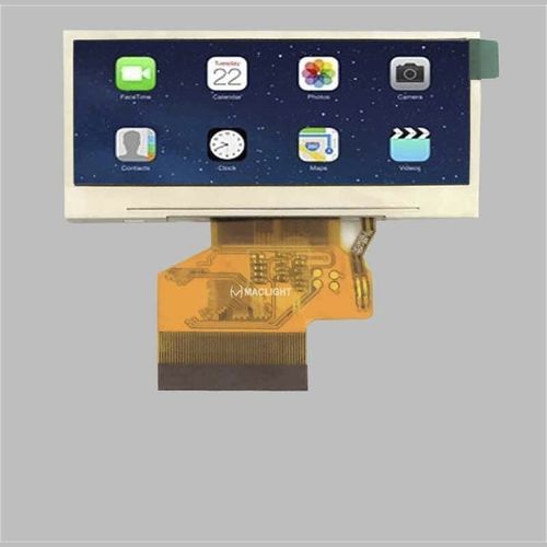 Displaymodul / TFT LCD - MLT029W-S1 - Maclight Display Co., Limited - Farb / monochrom / Bargraph