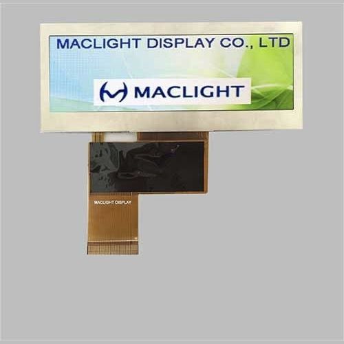 Displaymodul / TFT LCD - Maclight Display Co., Limited - Farb / Bargraph / 480 x 272