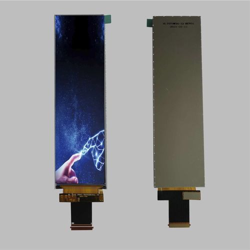 Displaymodul / TFT LCD - MLT070W30-S1 - Maclight Display Co., Limited - Farb / monochrom / Bargraph