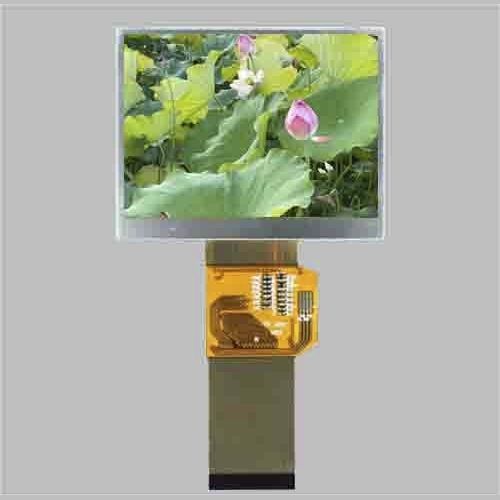 Displaymodul / TFT LCD - MLT035Q50-3 - Maclight Display Co., Limited - mit kapazitivem Touchscreen / 320 x 240 / 3,5''