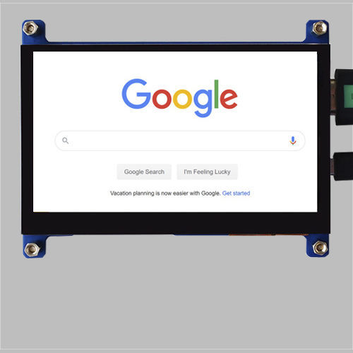 Displaymodul / TFT LCD - MLT043WH-01 - Maclight Display Co., Limited - IPS / mit kapazitivem Touchscreen / 800 x 480