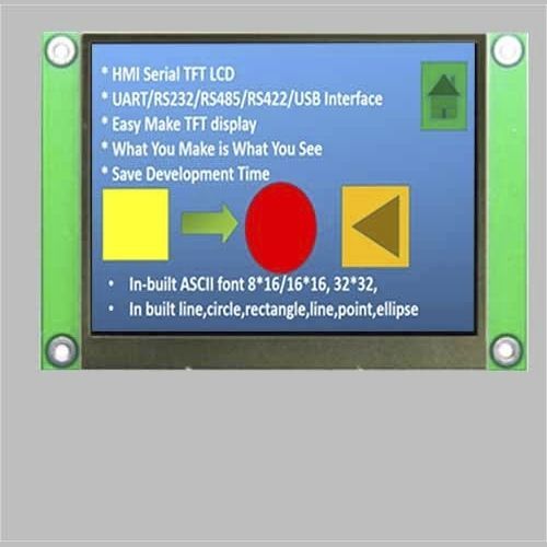 Displaymodul / TFT LCD - Maclight Display Co., Limited - Farb / Grafik / 320 x 240