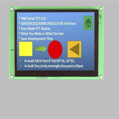 Displaymodul / TFT LCD - Maclight Display Co., Limited - Grafik / 640 x 480 / 5,6"