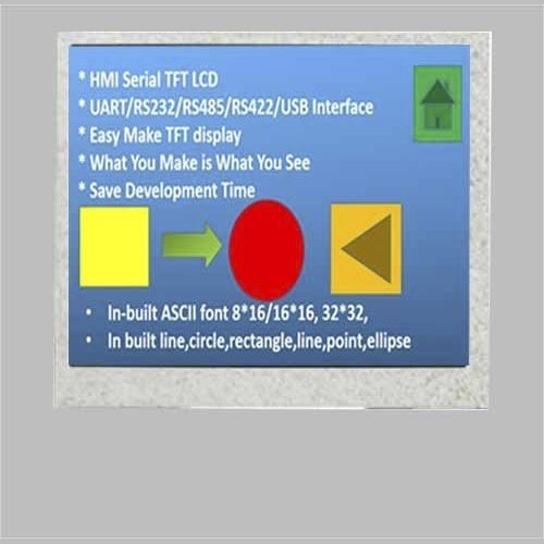 Displaymodul / TFT LCD - Maclight Display Co., Limited - Farb / Grafik / 800 x 480