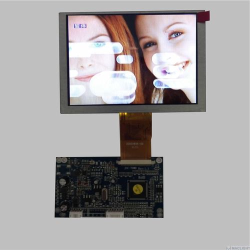 Displaymodul / TFT LCD - Maclight Display Co., Limited - 5" / VGA