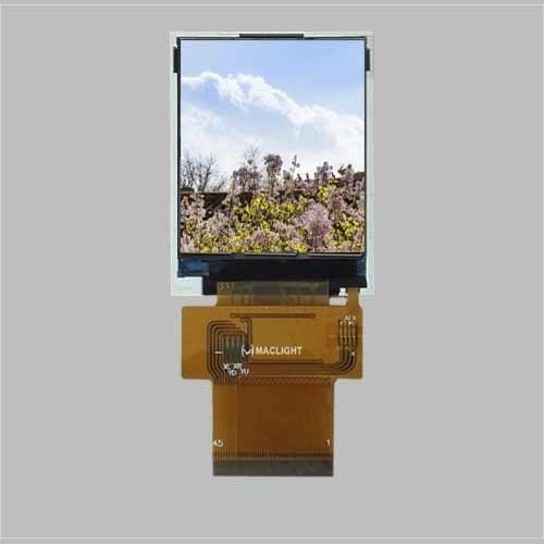 2"-Displaymodul - MLT020B45-3 - Maclight Display Co., Limited - TFT LCD / TN / 176 x 220