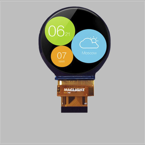 Displaymodul / TFT LCD - MLT021R40-3 - Maclight Display Co., Limited - IPS / 480 x 480 / 2,1"
