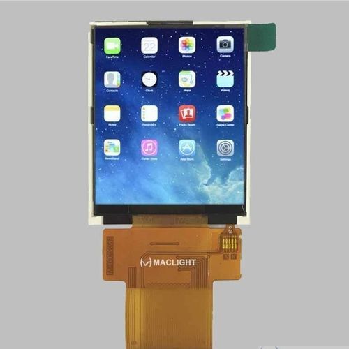 Displaymodul / TFT LCD - MLT024Q45-2 - Maclight Display Co., Limited - IPS / mit Touchscreen / Farb