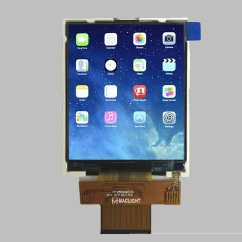 Displaymodul / TFT LCD - MLT028Q40-5 - Maclight Display Co., Limited - mit Touchscreen / Farb / 240 x 320