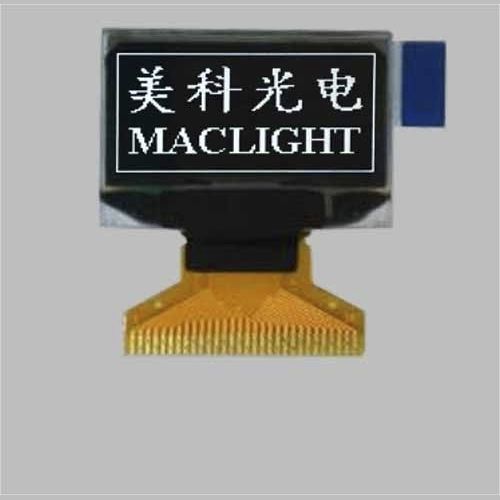 Displaymodul / TFT LCD - MLD096-12864B - Maclight Display Co., Limited - OLED / monochrom / Grafik