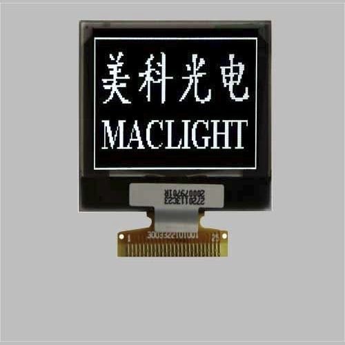Displaymodul / TFT LCD - MLD150-128128 - Maclight Display Co., Limited - OLED / Farb / monochrom