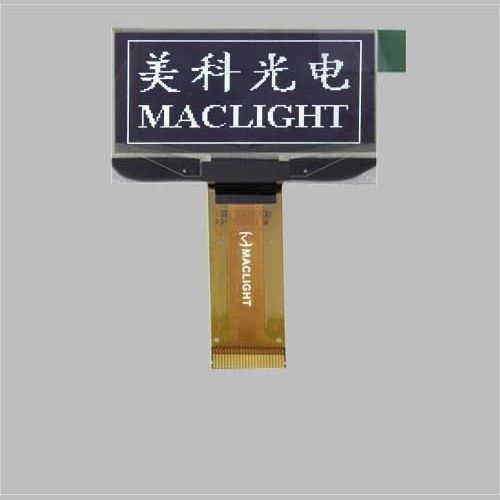 OLED-Displaymodul - MLD154-12864 - Maclight Display Co., Limited - Farb / monochrom / Grafik
