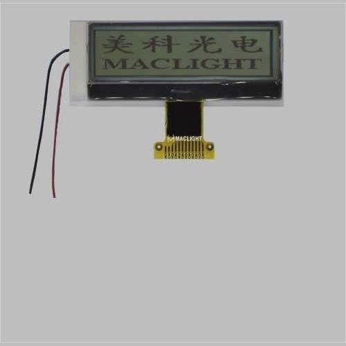 LCD-Displaymodul - MLG12832G-1 - Maclight Display Co., Limited - FSTN / monochrom / Grafik