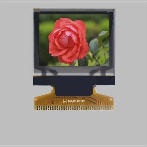 Displaymodul / TFT LCD - MLD110-9696C - Maclight Display Co., Limited - OLED / Farb / Grafik