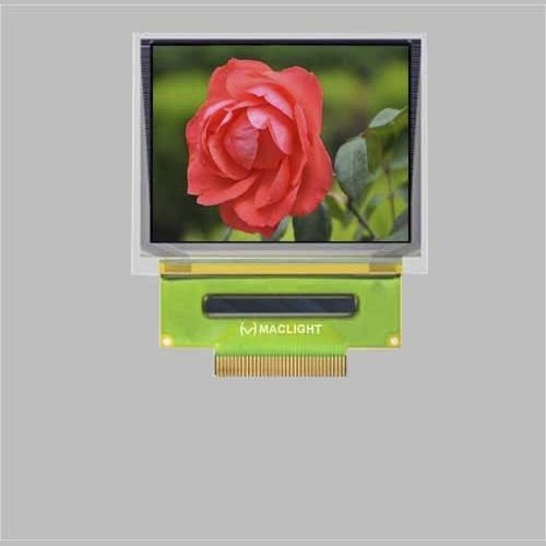 Displaymodul / TFT LCD - MLD145-160128C - Maclight Display Co., Limited - OLED / Farb / Grafik