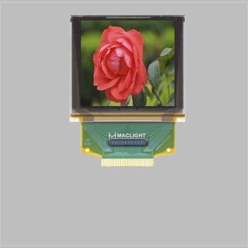 OLED-Displaymodul - MLD150-128128C - Maclight Display Co., Limited - Farb / Grafik / 128 x 128