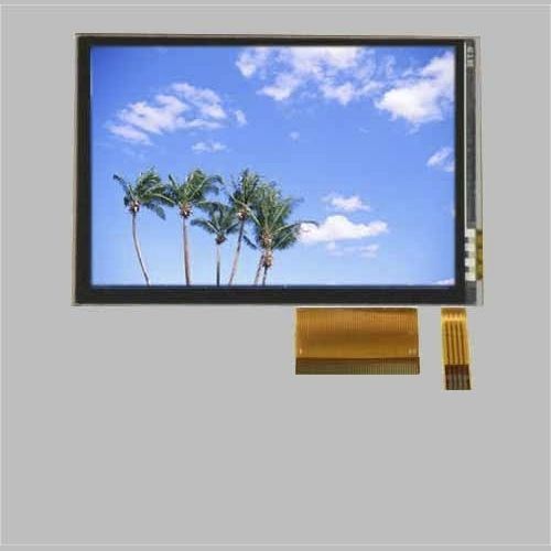 Displaymodul / TFT LCD - MLT035Q50-R12 - Maclight Display Co., Limited - mit Touchscreen / Farb / transreflektiv
