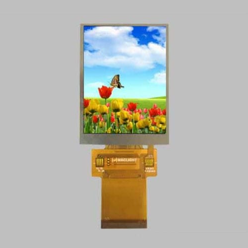 Displaymodul / TFT LCD - MLT028Q50-7 - Maclight Display Co., Limited - IPS / 240 x 320 / 2,8"