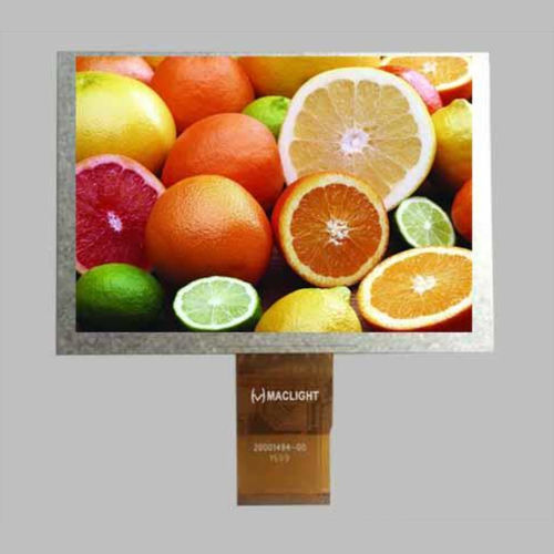 Displaymodul / TFT LCD - MLT050V50-10 - Maclight Display Co., Limited - mit Touchscreen / Farb / 640 x 480