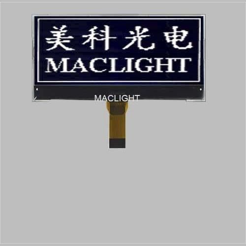 Displaymodul / LCD STN - MLG24064J-1 - Maclight Display Co., Limited - monochrom / Grafik / 240 x 64