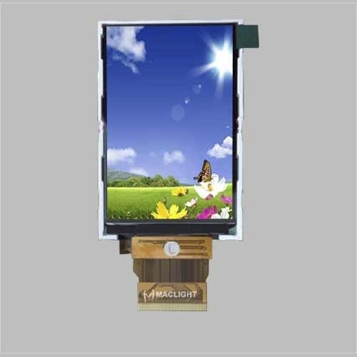 Displaymodul / TFT LCD - MLT030Q45-R1 - Maclight Display Co., Limited - Farb / transreflektiv / 3"