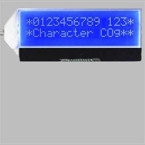 LED-Displaymodul - MLC162F-1 - Maclight Display Co., Limited - LCD / 16 x 2 / zweizeilig