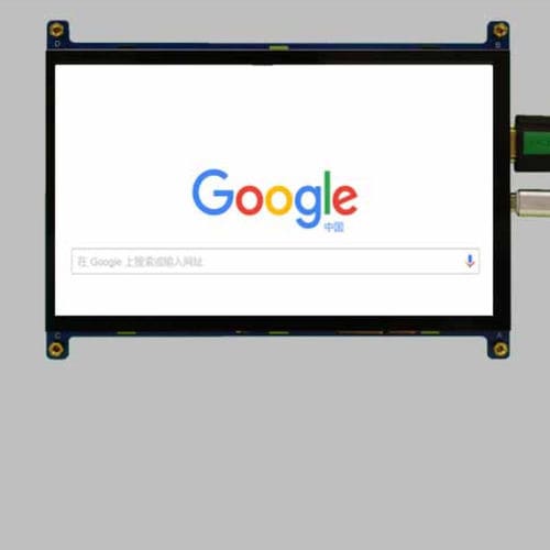Displaymodul / TFT LCD - MLT070XH-CT2 - Maclight Display Co., Limited - mit kapazitivem Touchscreen / PCT-Touchscreen / 1024 x 600