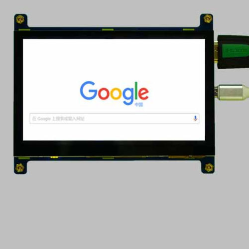 Displaymodul / TFT LCD - MLT050WH-CT1 - Maclight Display Co., Limited - mit kapazitivem Touchscreen / 800 x 480 / 5"