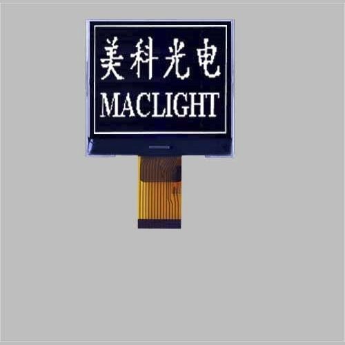 Displaymodul / TFT LCD - MLG128128J-5 - Maclight Display Co., Limited - FSTN / 128 x 128 / 2,4"