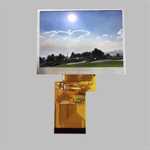Displaymodul / TFT LCD - MLT035Q54-17 - Maclight Display Co., Limited - mit Touchscreen / Farb / 320 x 240