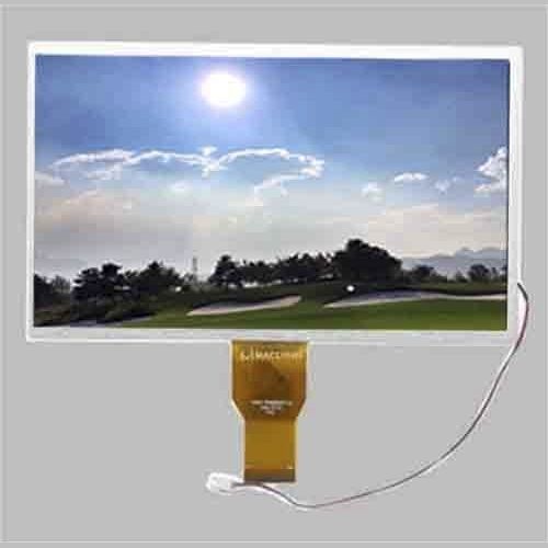 Displaymodul / TFT LCD - MLT101X50-T25 - Maclight Display Co., Limited - mit Touchscreen / Farb / 1024 x 600
