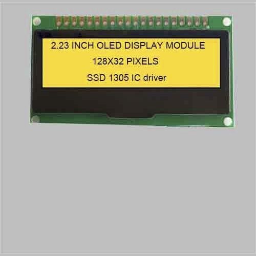 Displaymodul / TFT LCD - Maclight Display Co., Limited - OLED / monochrom / Grafik