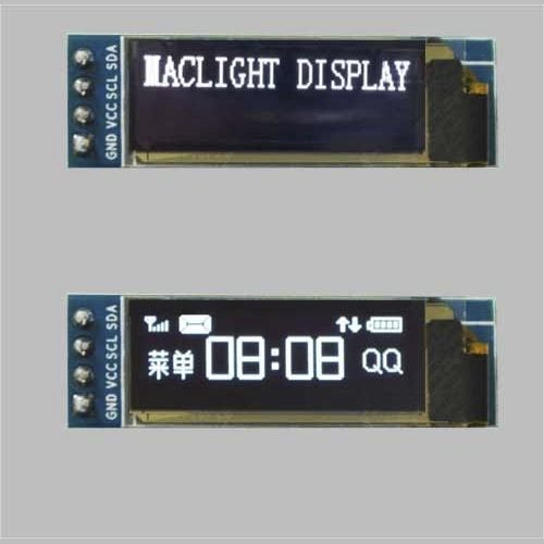 Displaymodul / TFT LCD - MLD091-12832D - Maclight Display Co., Limited - OLED / monochrom / Grafik