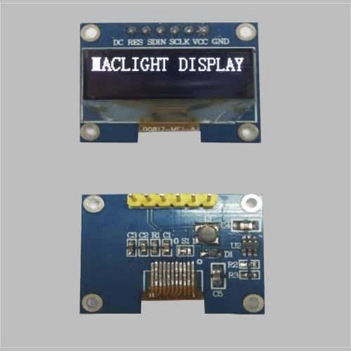 Displaymodul / TFT LCD - MLD104-12832D - Maclight Display Co., Limited - OLED / monochrom / Grafik