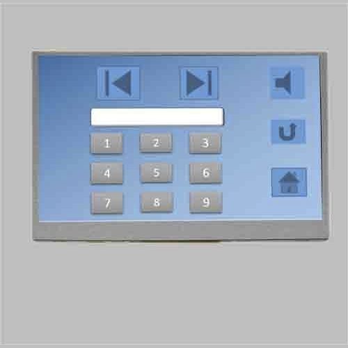 Displaymodul / TFT LCD - MLT043R32-1 - Maclight Display Co., Limited - IPS / 480 x 272 / 4,3"