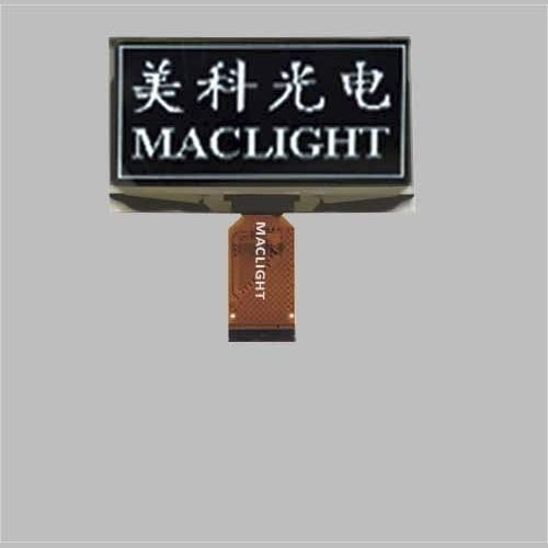 Displaymodul / TFT LCD - MLD270-12864B - Maclight Display Co., Limited - OLED / Farb / monochrom