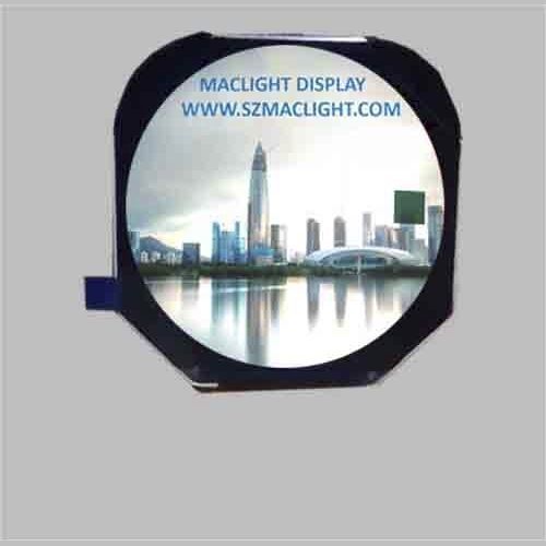 Displaymodul / TFT LCD - MLT025R35-1 - Maclight Display Co., Limited - IPS / Farb / 480 x 480