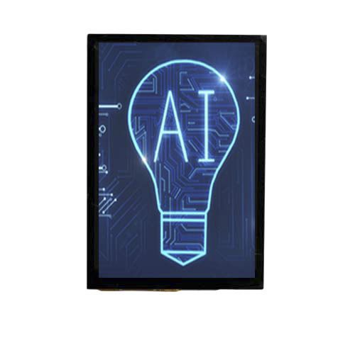 LCD-Displaymodul - Maclight Display Co., Limited - TFT / mit kapazitivem Touchscreen / 480 x 800