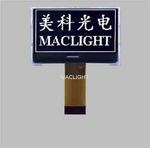 FSTN-Display - MLG12864J-4 - Maclight Display Co., Limited - LCD STN / Grafik / monochrom