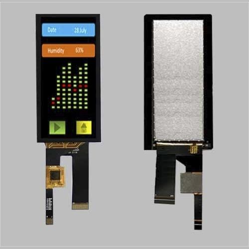 Anzeigetafel / TFT LCD - MLT029W-CTS5 - Maclight Display Co., Limited - IPS / mit kapazitivem Touchscreen / 376 × 960