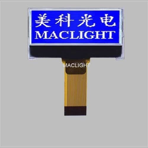 FSTN-Anzeigetafel - MLG12232J-1 - Maclight Display Co., Limited - LCD STN / Grafik / monochrom