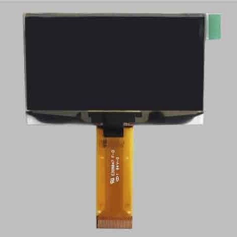 OLED-Displaymodul - MLD242-12864A - Maclight Display Co., Limited - PMOLED / monochrom / 128 x 64