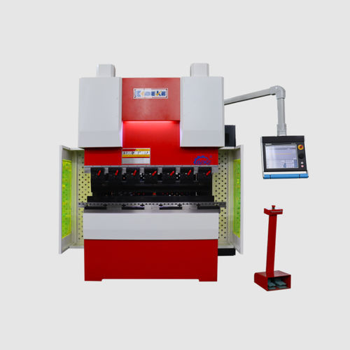 Elektrische Abkantpresse - DA66T  - NANJING BEKE CNC MACHINERY CO., LTD. - CNC / Präzision