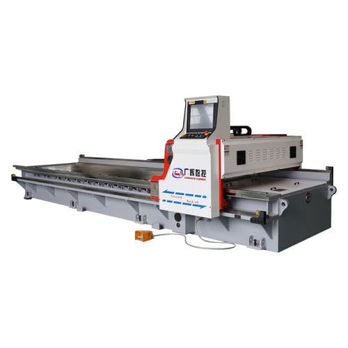 CNC-Rillenformmaschine - GNKP  - NANJING BEKE CNC MACHINERY CO., LTD.