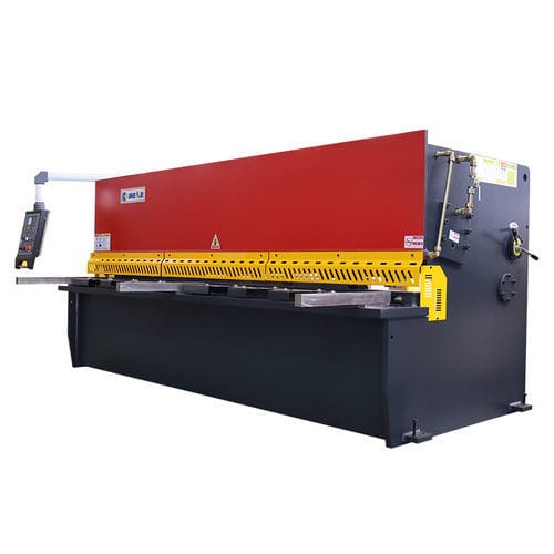 Hydraulikschere - ESTUN E21S - NANJING BEKE CNC MACHINERY CO., LTD. - Stange / Oszillation / CNC