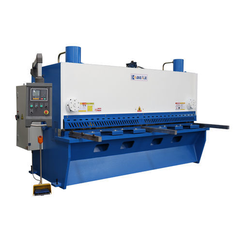 Hydraulikschere - QC11K  - NANJING BEKE CNC MACHINERY CO., LTD. - für Metall / Guillotinen / CNC