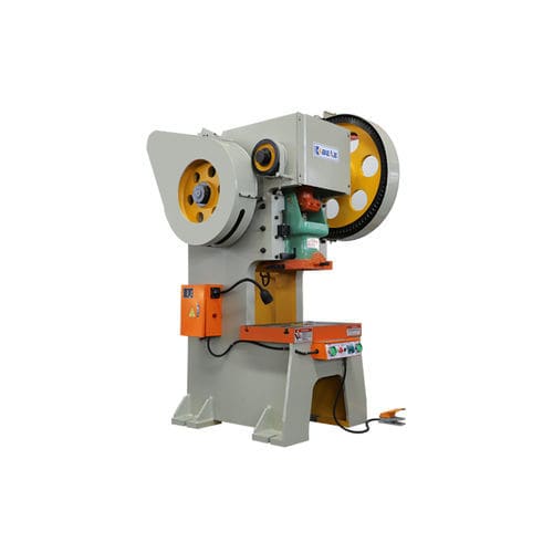 Manuelle Stanzmaschine - J21 series - NANJING BEKE CNC MACHINERY CO., LTD. - Winkel