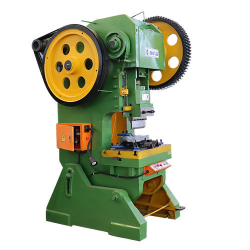 Manuelle Stanzmaschine - J23 series - NANJING BEKE CNC MACHINERY CO., LTD. - pneumatisch