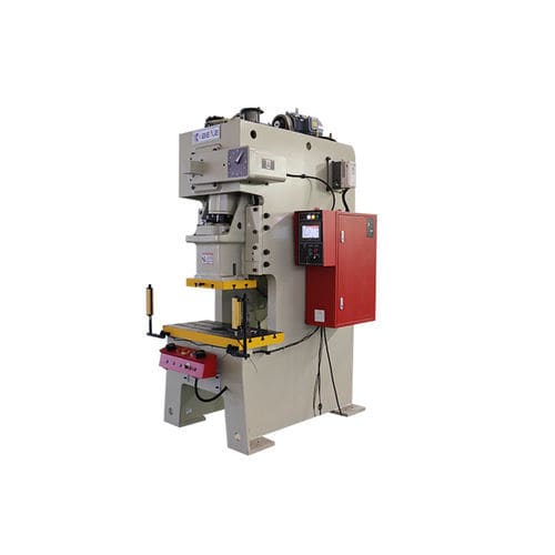 Manuelle Stanzmaschine - JH21 - NANJING BEKE CNC MACHINERY CO., LTD. - pneumatisch / für Blech / zur Endbearbeitung