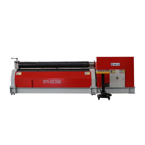 4-Walzen-Rundbiegemaschine - W11 series - NANJING BEKE CNC MACHINERY CO., LTD.